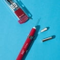 Mr. Pen Mechanical Pencils, 5 Sizes 0.3, 0.5, 0.7, 0.9 and 2 mm, Lead