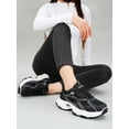 thumbnail image 3 of Tenis Para Mujer Shendy Vendy Plataforma Chunky Sneakers Moda Urbana, 3 of 5