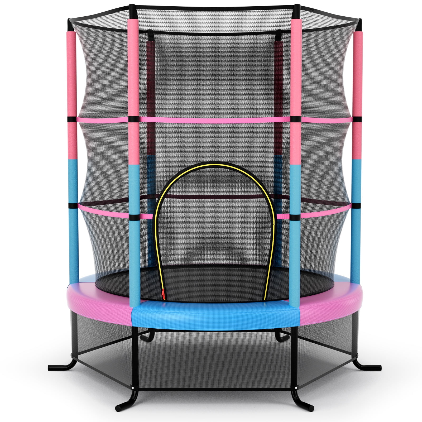 Skywalker Trampolines 55-Inch Bounce-N-Learn Trampoline, with