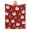 50x40, variant on Christmas Santa Claus Throw Blankets, Xmas Soft Lightweight Anti Pilling Aldult Fleece Blanket for Women 50x40