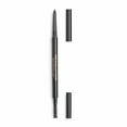 thumbnail image 3 of Revolution Precise Brow Double Ended Ultra-Fine Eyebrow Pencil, Dark Brown, 3 of 6