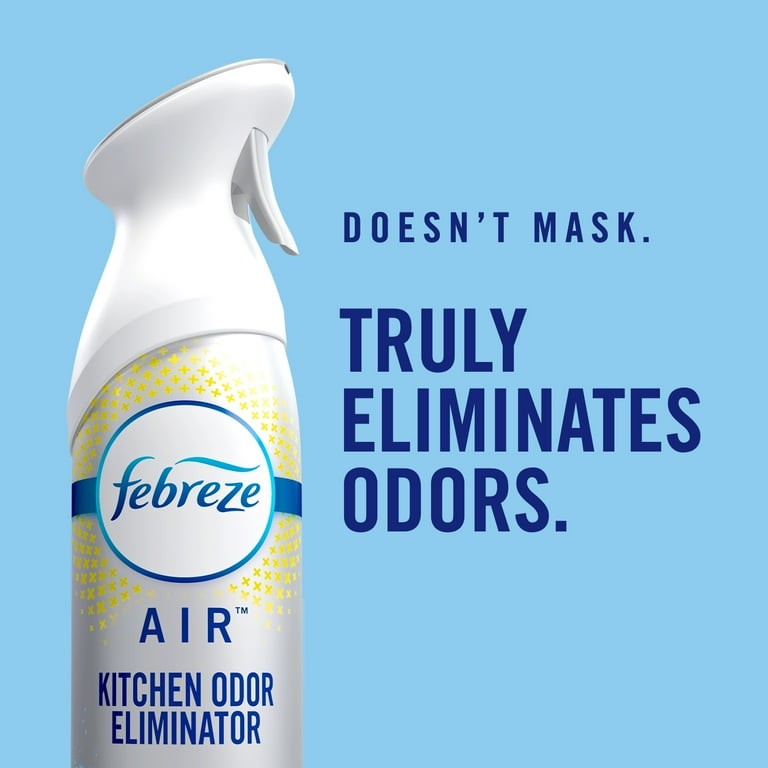 Febreze Air Effects Ads