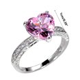 thumbnail image 3 of Censtreet Rings for Women, Promise Rings for Her, Christmas Gifts, Engagement Rings for Women Solitaire Crystal Wedding Rings for Her Fake Diamond Ring Christmas Gifts for Her, 3 of 6