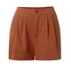 thumbnail image 4 of MKLEKYY Pantalones Cortos Para Correr Mujer Traje Corto Sin Mangas Con Cuello En V De Color Liso Para Mujer, 4 of 4