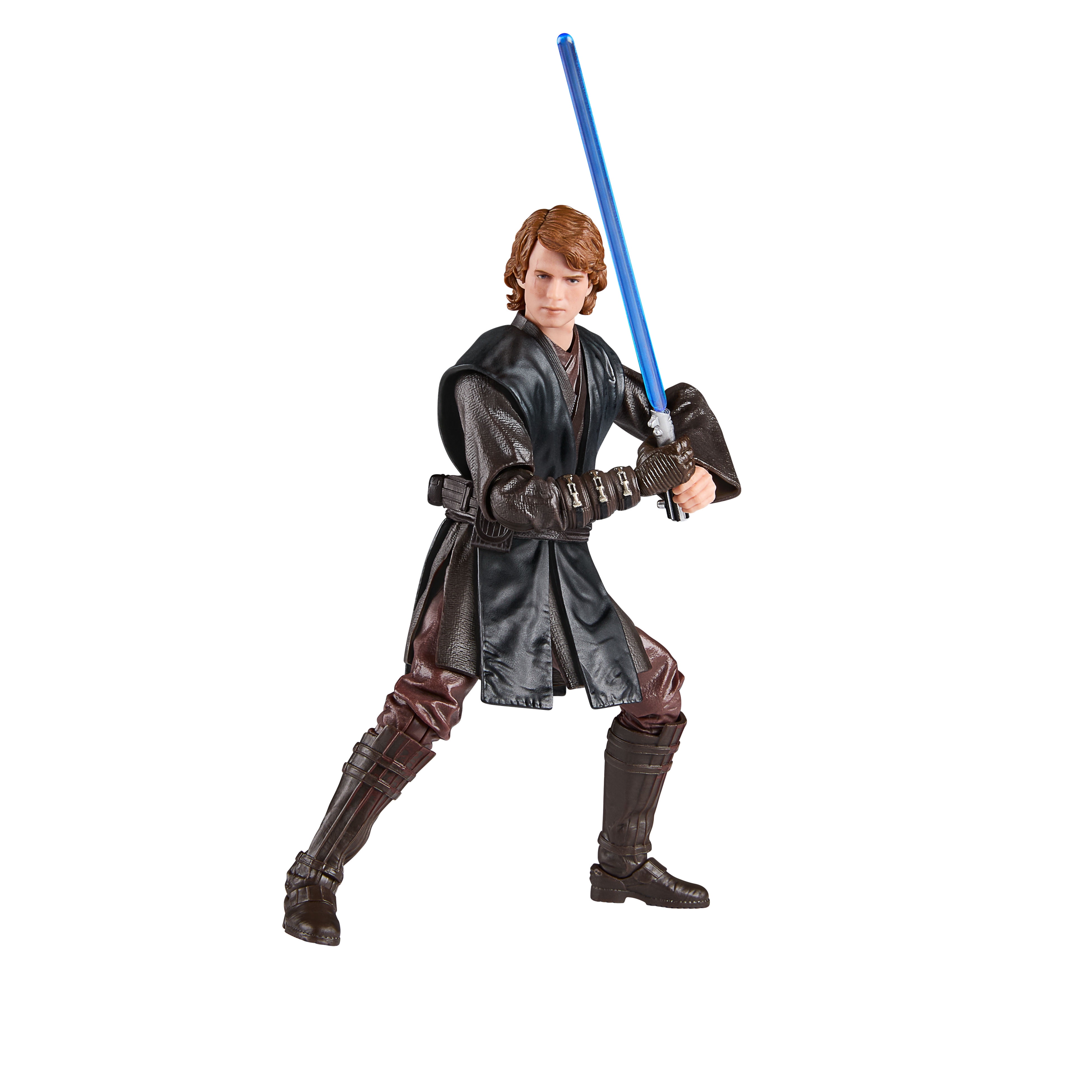 Star Wars The Black Series Anakin Skywalker, Star Wars: Revenge of the Sith Premium Collectible 6 Inch Action Figure