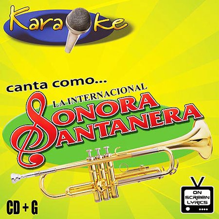 Karaoke: Sonora Santanera
