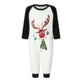 thumbnail image 2 of Family Christmas Pajamas Matching Family Pajamas Sets Family Matching Pajamas Christmas Pajamas Sets Family Xmas Pjs, 2 of 10