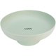 thumbnail image 1 of Tazón de fruta, cesta de plástico multifunción decorativa, bandeja para servir postres para galletas, decoración de mesa de comedor de cocina Feliz Sencillez, 1 of 5