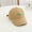 Khaki, variant on Baby Sun Hat Kids Dinosaur Embroidered Baseball Cap Adjustable Cotton Sun Hat for Boys and Girls Upf 50+ Uv Protection Toddler Boy Sun Hat Red 2 Years-8 Years