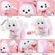 thumbnail image 3 of Peluche de peluche Golray para perro de juguete, que puede caminar y ladrar con cochecito, 10 unidades, 3 of 9