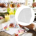 thumbnail image 3 of 200 Piezas Bolsa de Dulces Autoadhesiva Bolsas Galletas Autoadhesivo Sellado Transparentes Lunares Fiesta PláStico para, 3 of 5