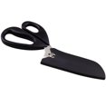 thumbnail image 4 of tijeras de cocina cuchillo profesional acero inoxidable puede separar cuchillas para cortar verduras pescado carne fruta tijeras de cocina tijeras cuchillo cocina TUNC Sencillez, 4 of 5