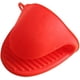 thumbnail image 2 of Clip de mano de aislamiento térmico Accesorios de cocina Clip de mano de silicona antiescaldado 2 piezas Rojo, 2 of 4