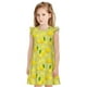 thumbnail image 1 of Balery Bright Lemons Camisón de princesa para niñas, pijama de algodón con mangas abullonadas, suave y bonito.-Large, 1 of 6
