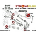 thumbnail image 2 of PU Rear Swaybar Bushing Sport fits M1 E82, 2 of 2