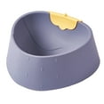 thumbnail image 1 of Cuenco Para Mascotas, Evita Resbalones, Resistente A Colisiones, Lindo Cuenco De Comida Para Perros Para Interior Y Agua, 1 of 8