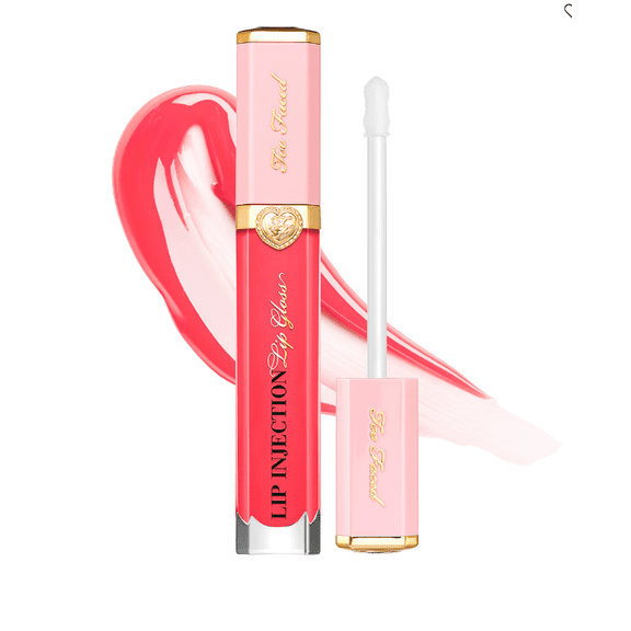 Too Faced Lip Injection Power Plumping Lip Gloss 6.5ml - On Blast