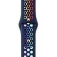 thumbnail image 1 of Correa Para Aple Watch Silicon Series 6 5 4 3 2 1 Se., 1 of 3