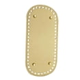 thumbnail image 3 of Guardurnaity Bolso Accesorio PU Cuero Elíptico DIY Chiasmal Patrón Monedero Pad Ropa, zapatos y accesorios Miscelánea albaricoque, 3 of 6