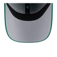 thumbnail image 5 of Men's New Era Kelly Green Minnesota Twins St. Patrick's Day 39THIRTY Flex Hat, 5 of 6