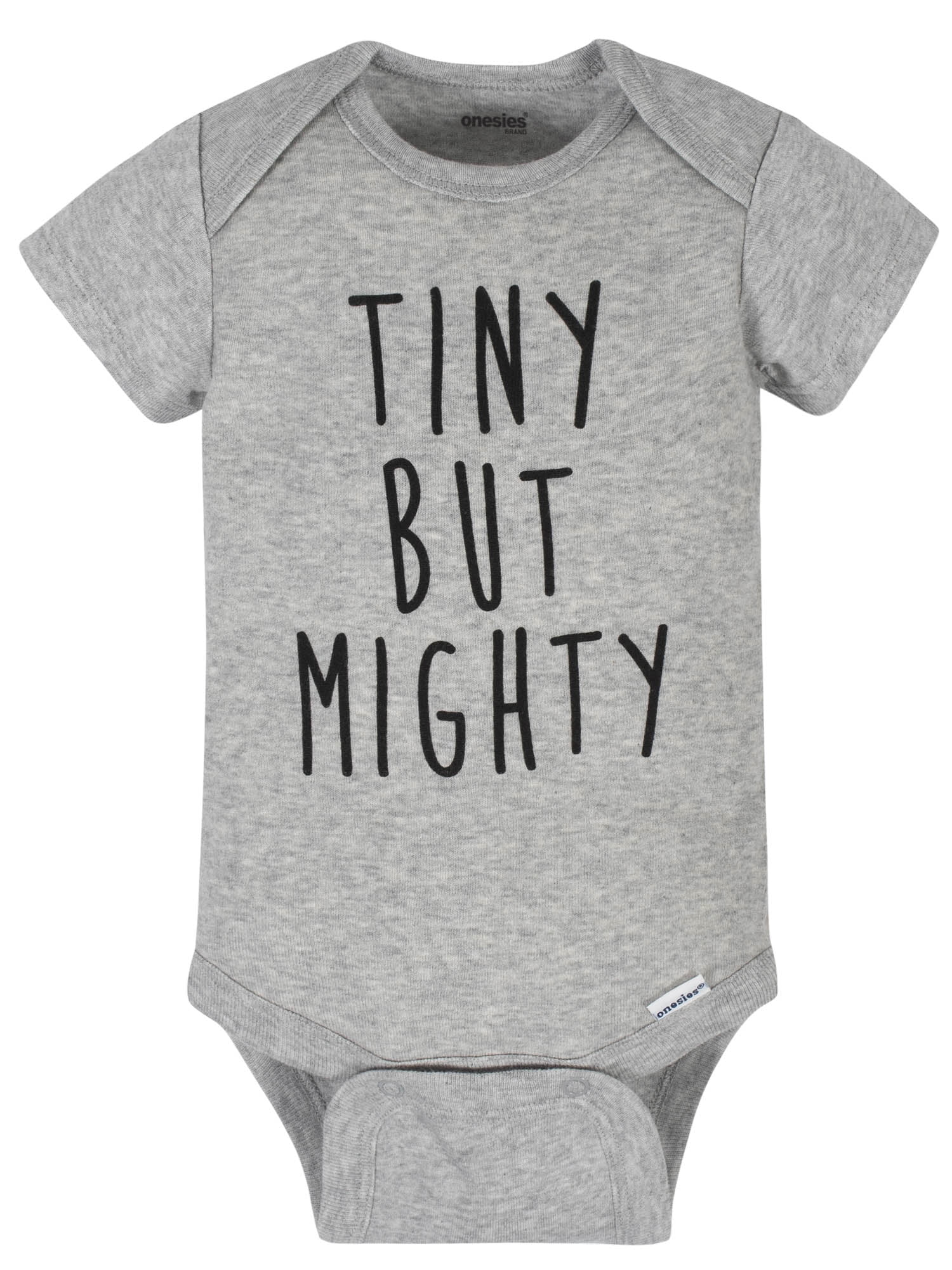Onesies Brand Baby Neutral Bodysuits, 8-Pack, Sizes Newborn - 12 Months