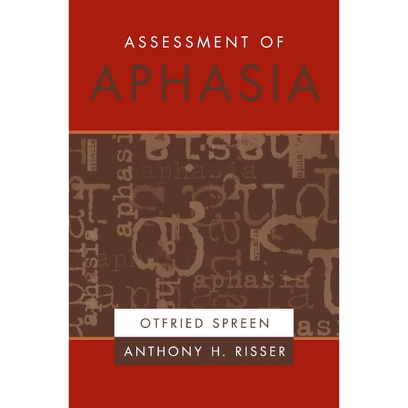 Assessment of Aphasia, (Hardcover)