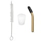 thumbnail image 1 of Boquilla para hervidor de café, Tetera extendida de acero inoxidable Boquilla para tetera extendida Boquilla para tetera para exteriores Tecnología innovadora, 1 of 8