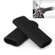 thumbnail image 3 of 1 Pair Bike Handle Grips Set Comfortable Hand Grip With Sweat-absorbent Sponge For Fixed Gear Bike Mountain Bicycle, 3 of 4