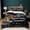 Color4, variant on 3pcs Bat-man Duvet Cover Set All Season Comforter Set Lightweight Bedding Set Quilt Cover with Pillowshams