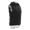 thumbnail image 4 of Chaleco con capucha calefactable Chaqueta de calentamiento rápido 7 áreas Fibra de carbono Temperatura constante Puerto USB para esquiar al aire libre XXL Negro YUNYI BRAND  Deportes, 4 of 8
