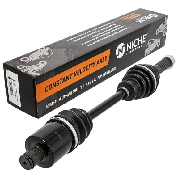 Niche Rear CV Axle Drive Shaft for Polaris Sportsman 450 ATV 519-KCA2370X