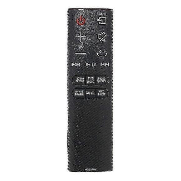 New Replace AH59-02692E For Samsung Sound Bar System Remote Control HW-J551/ZA