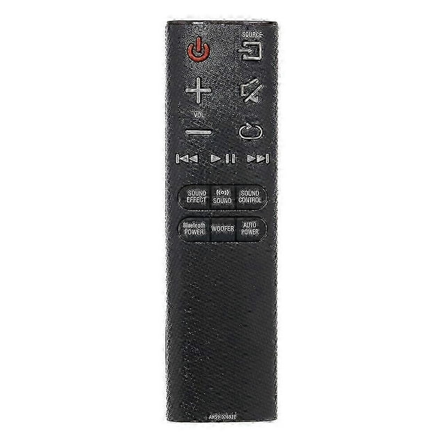 New Replace AH59-02692E For Samsung Sound Bar System Remote Control HW-J551/ZA