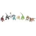 thumbnail image 4 of Modelo de dinosaurio, juego de modelos de dinosaurio de 8 piezas, modelo de dinosaurio de juguete, modelo de dinosaurio para niños, confiable y duradero, 4 of 9