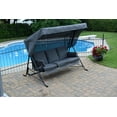 thumbnail image 1 of Dlx three-seater bal-hamac function, 1 of 4
