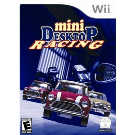 Mini Desktop Racing (Wii)