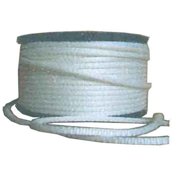 Tytan International SBN16100 Solid Braid Nylon Rope, 0.5 x 100 ft.