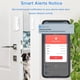 thumbnail image 4 of Sensor de puerta inteligente Tuya ZigBee, detectores abiertos/cerrados, protección de seguridad, aplicación de vida inteligente, Control remoto a través de Alexa y Google Home, 4 of 4