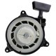 thumbnail image 5 of Recoil Starter Pull Start Assembly for Briggs & Stratton 499706 690101 Fits 091212 091232 09141, 5 of 5