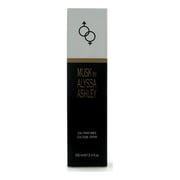 Musk by Alyssa Ashley for Women - 3.4 oz Cologne Spray
