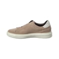 thumbnail image 2 of M by Bruno Magli Salvador Leather Sneaker, 11.5, Brown, 2 of 5