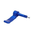 thumbnail image 3 of Luwecf Thumb Throttle Lever Replacement for ATV Scrambler 500 850 1000 Blue, 3 of 9