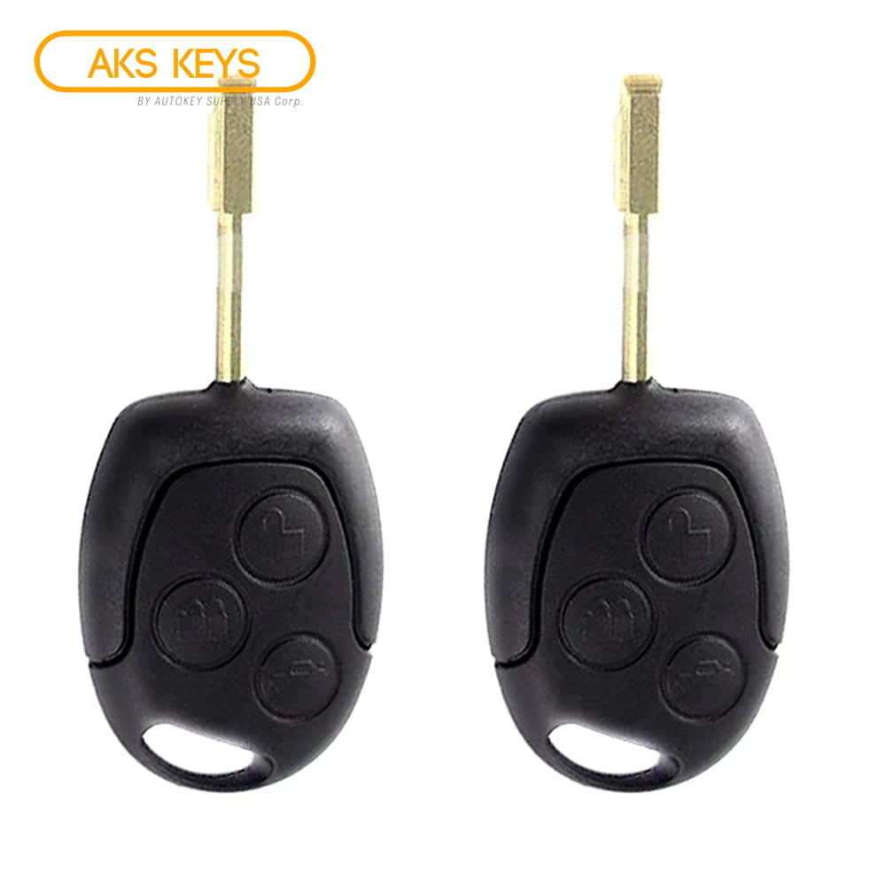 NEW Keyless Entry Key Fob Remote For a 2013 Ford Transit Connect Tibbe Blade 