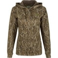 thumbnail image 2 of Drake Waterfowl Women's MST Performance Hoodie Jacket, 2 of 3