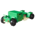 thumbnail image 4 of Hot Wheels Minecraft Creeper Car Character Die-Cast 1 7 Vehicle Mattel, 4 of 5