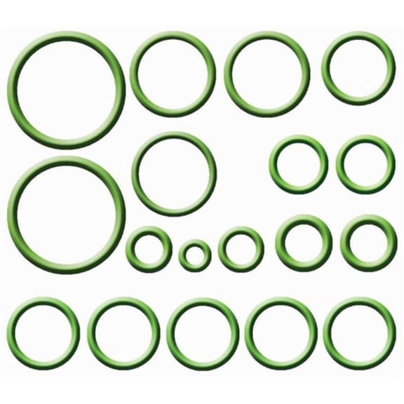 O-Ring & Gasket A/C System Seal Kit
