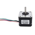 thumbnail image 4 of 3X Motor Paso A Paso Nema 17 17HS13-0404S1 Motor Paso A Paso para Impresora 3D DIY CNC Robot, 4 of 5