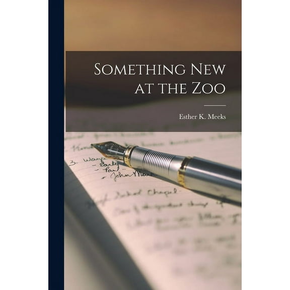 Something New at the Zoo, (Paperback)
