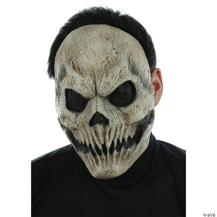 Morris Costumes Angel of Death Mask