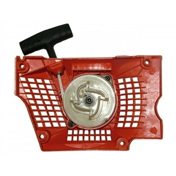 Husqvarna 340, 345, 346, 350, 353 starter cover assembly